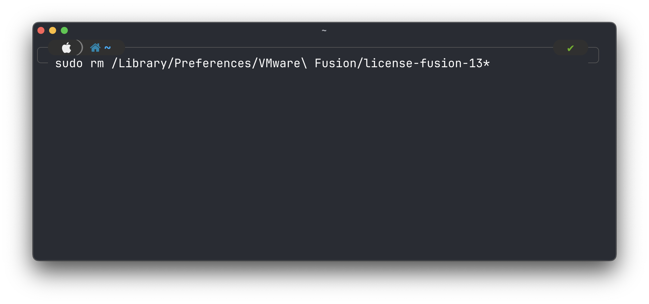 Switching from Fusion and Workstation Player to Pro for Personal Use